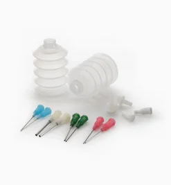 Accordion Bottles Set