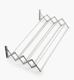 Accordion-Style Drying Racks