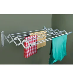 Accordion-Style Drying Racks