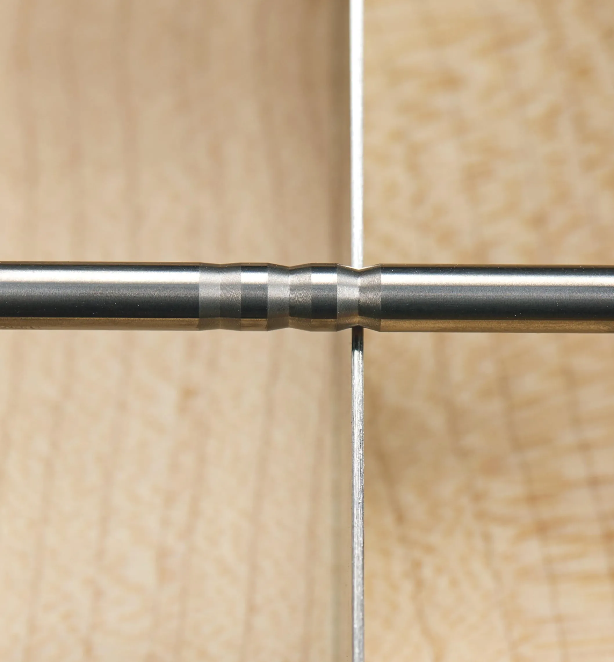 Accu-Burr Burnishing Rod