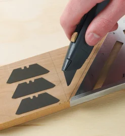 Accutrax Pencil Blades