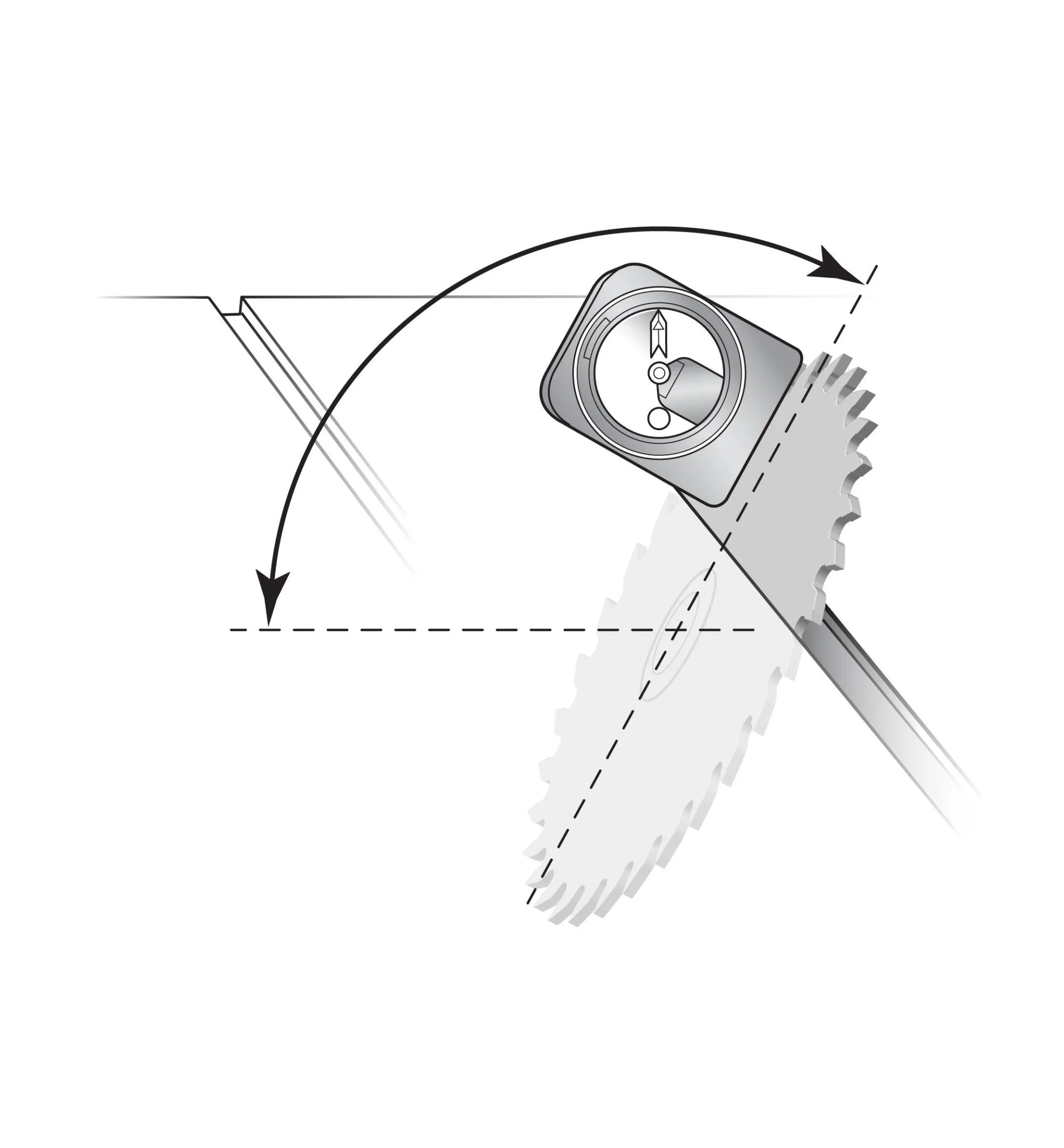 AcuAngle Angle Level