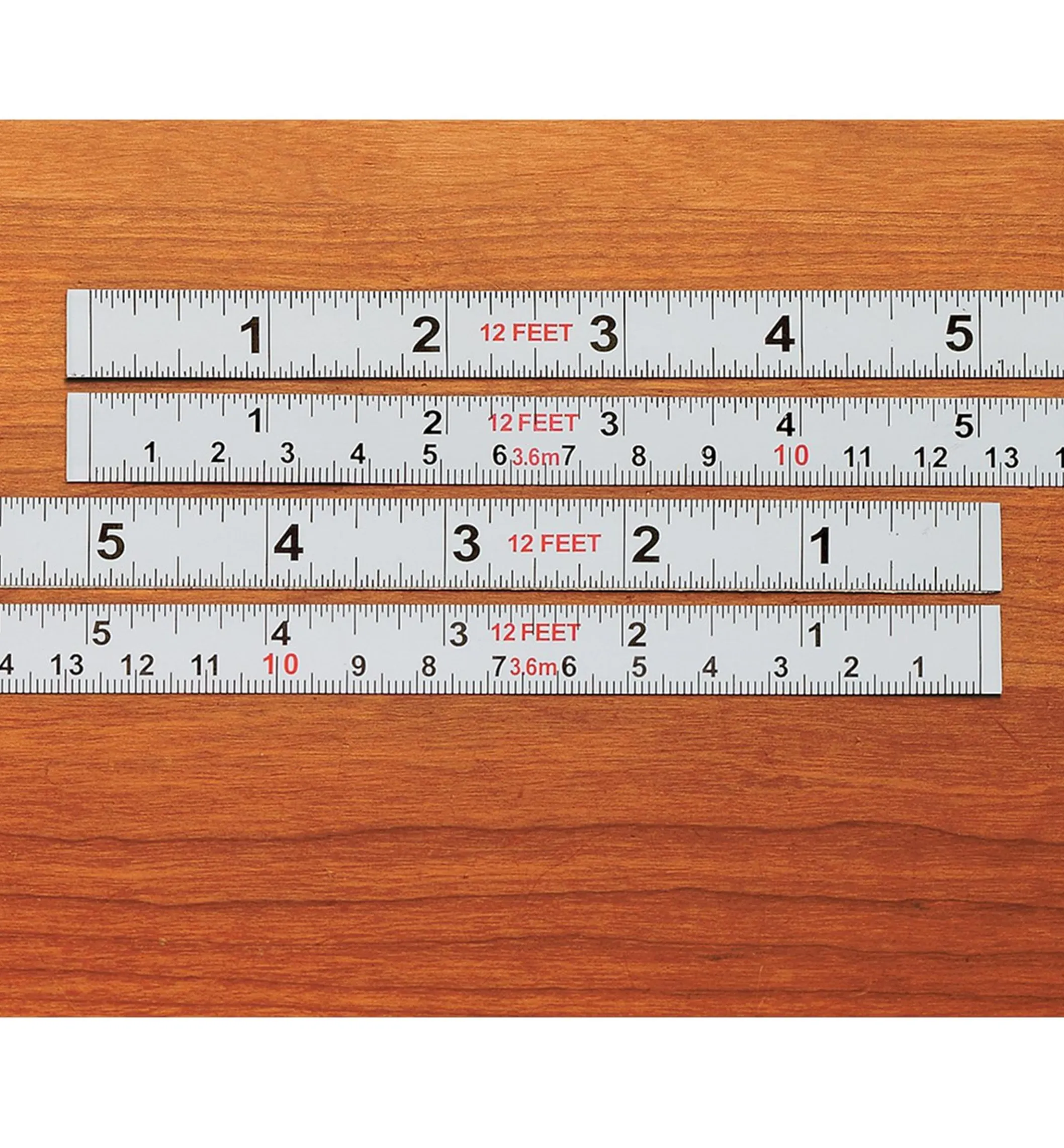 Adhesive Bench Tapes