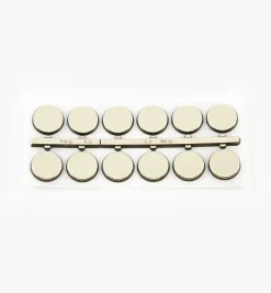 Adhesive-Backed Dots