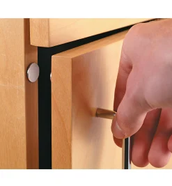 Adhesive-Backed Rare-Earth Magnets