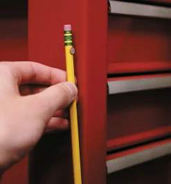 Adhesive-Backed Rare-Earth Magnets