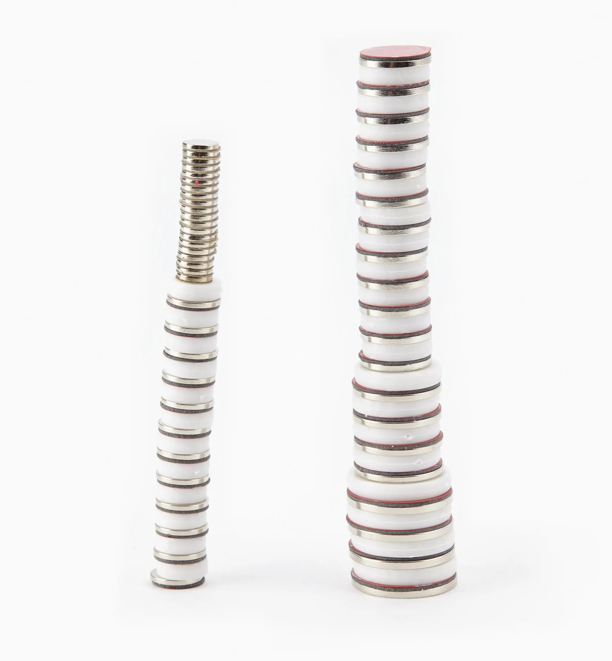 Adhesive-Backed Rare-Earth Magnets