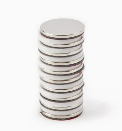 Adhesive-Backed Rare-Earth Magnets