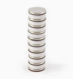 Adhesive-Backed Rare-Earth Magnets