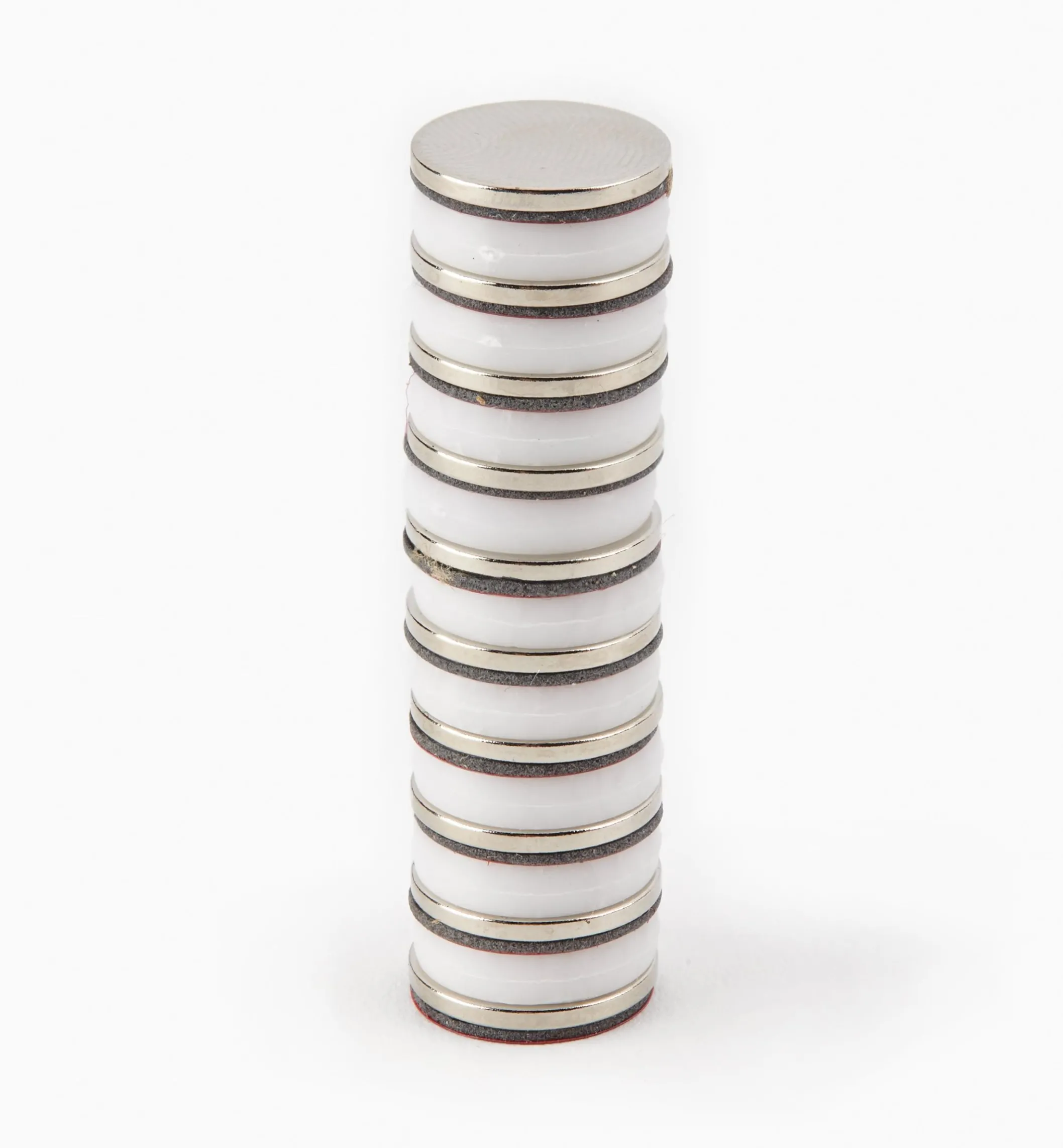 Adhesive-Backed Rare-Earth Magnets