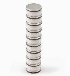 Adhesive-Backed Rare-Earth Magnets