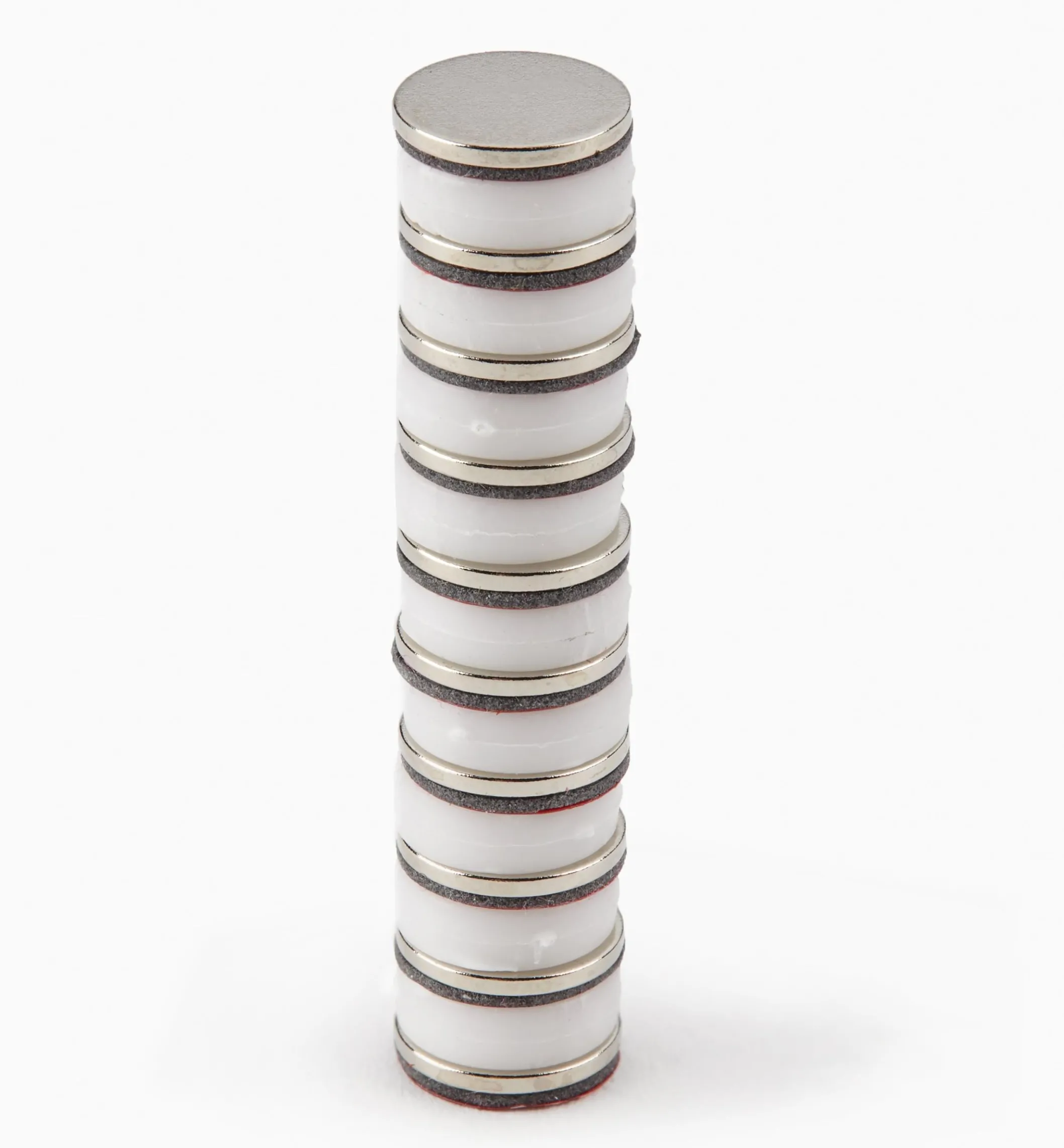 Adhesive-Backed Rare-Earth Magnets