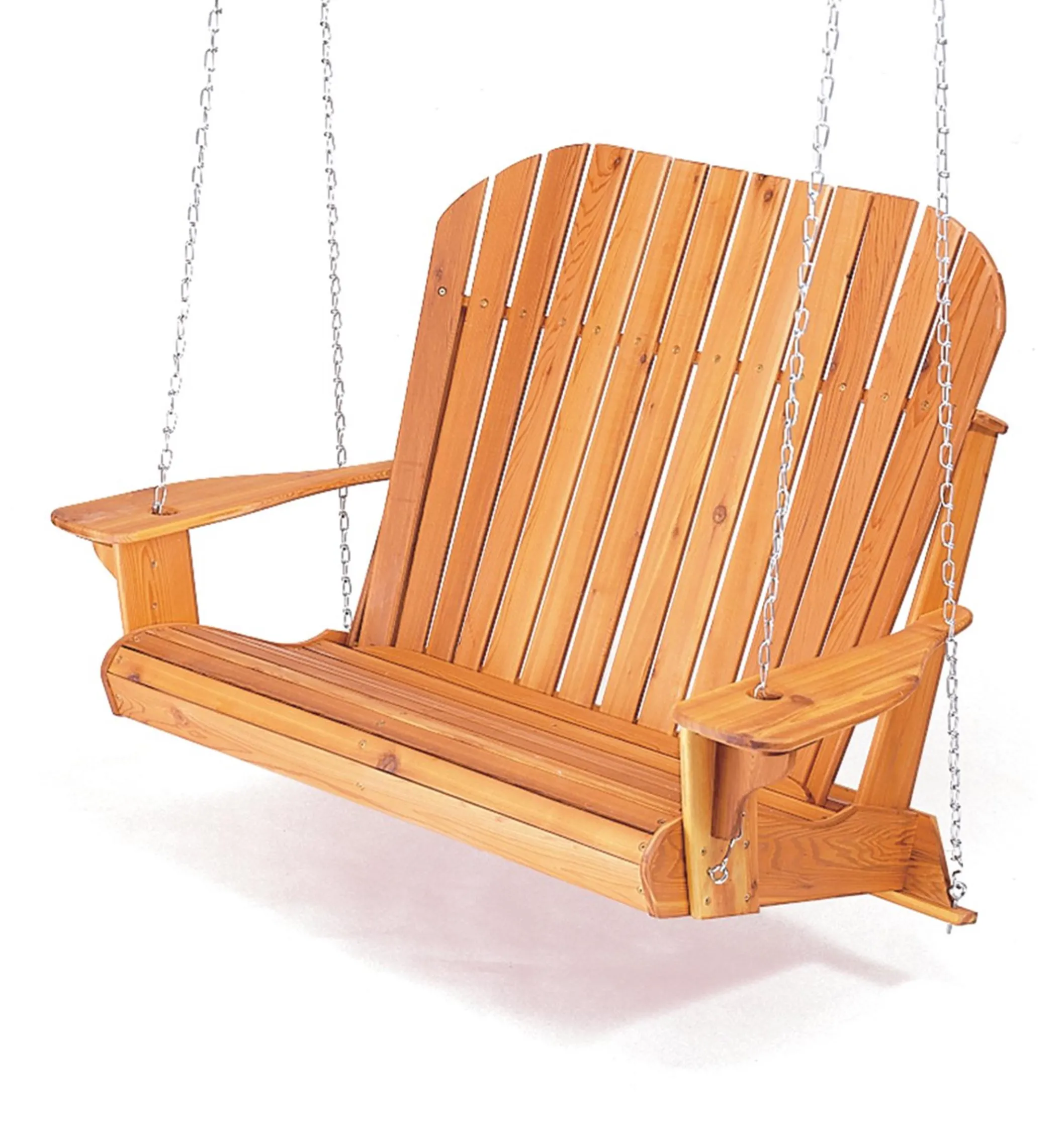 Adirondack Plus Porch Swing Plan