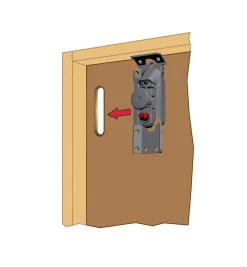 Adjustable Cabinet Hangers