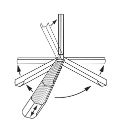 Adjustable Downspout