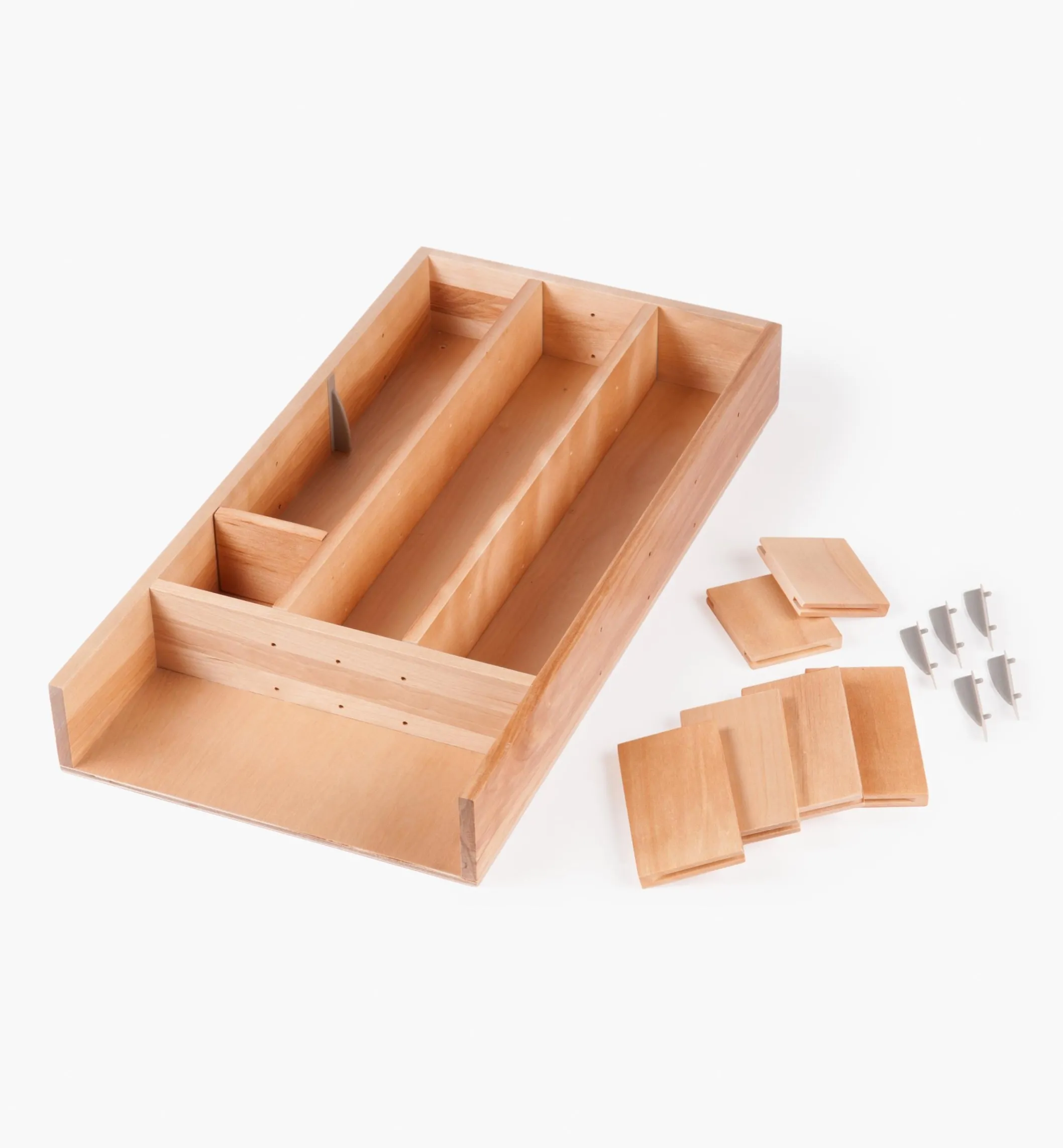 Adjustable Drawer Inserts