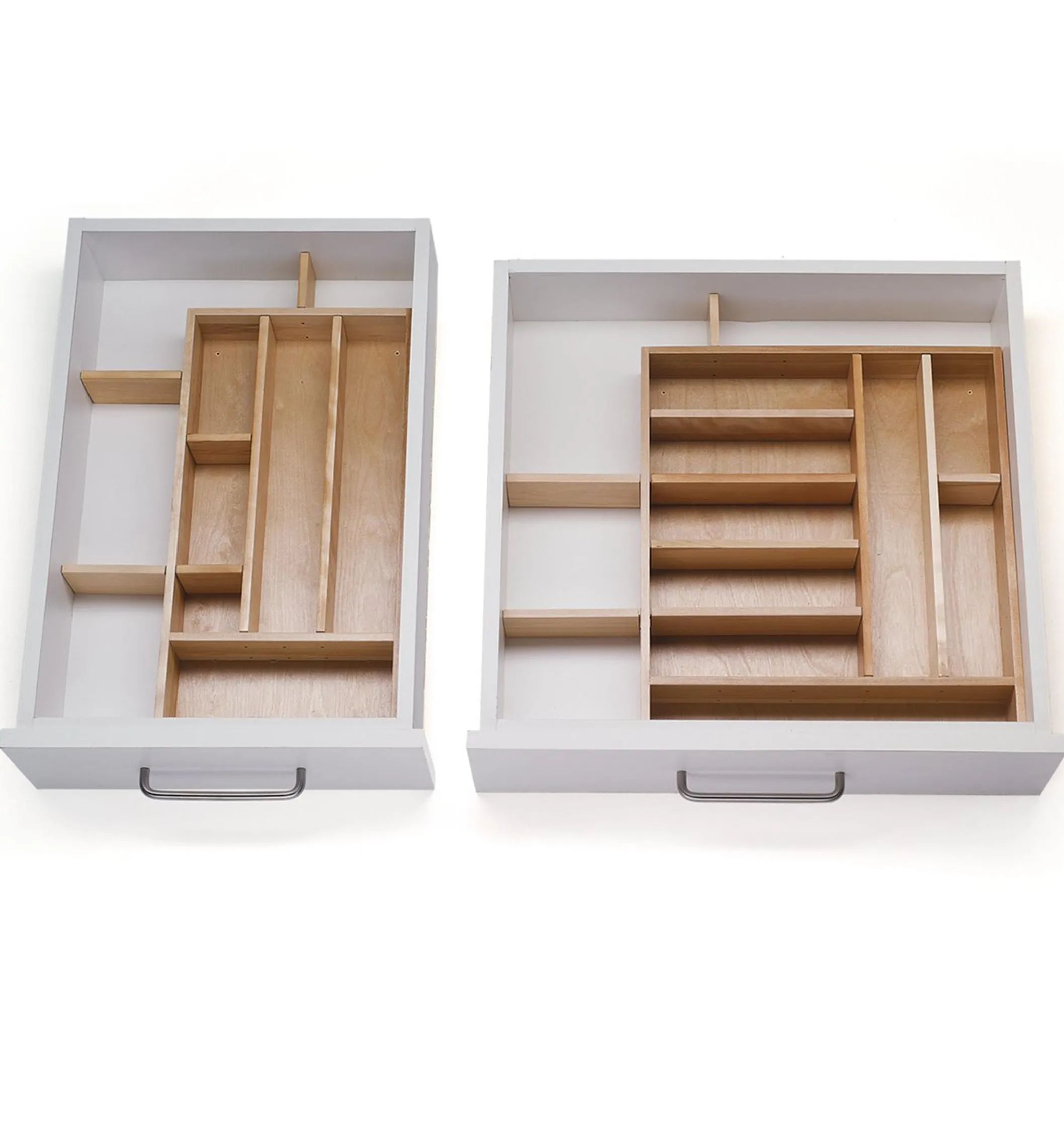 Adjustable Drawer Inserts