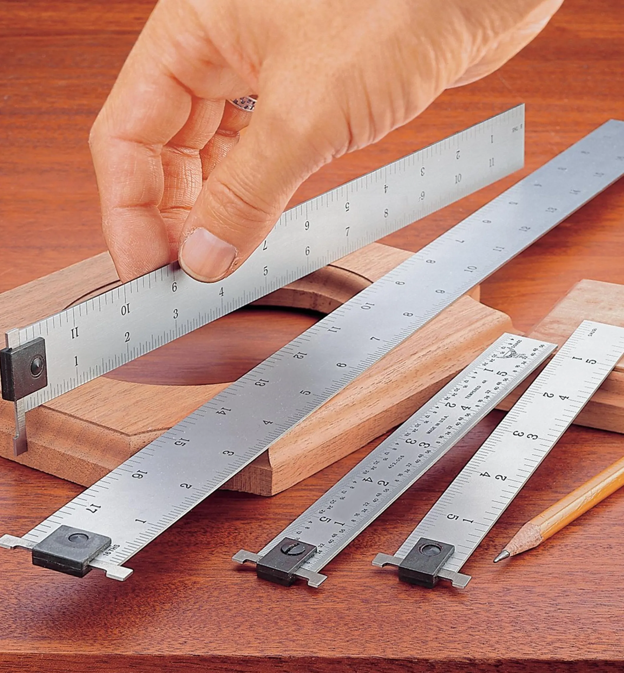 Adjustable Hook Rules