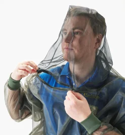 Adult Hooded Bug-Protection Shirt