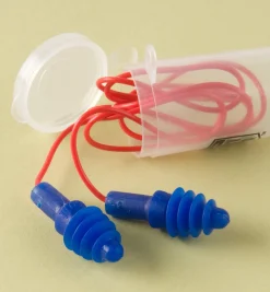 AirSoft Corded Ear Plugs