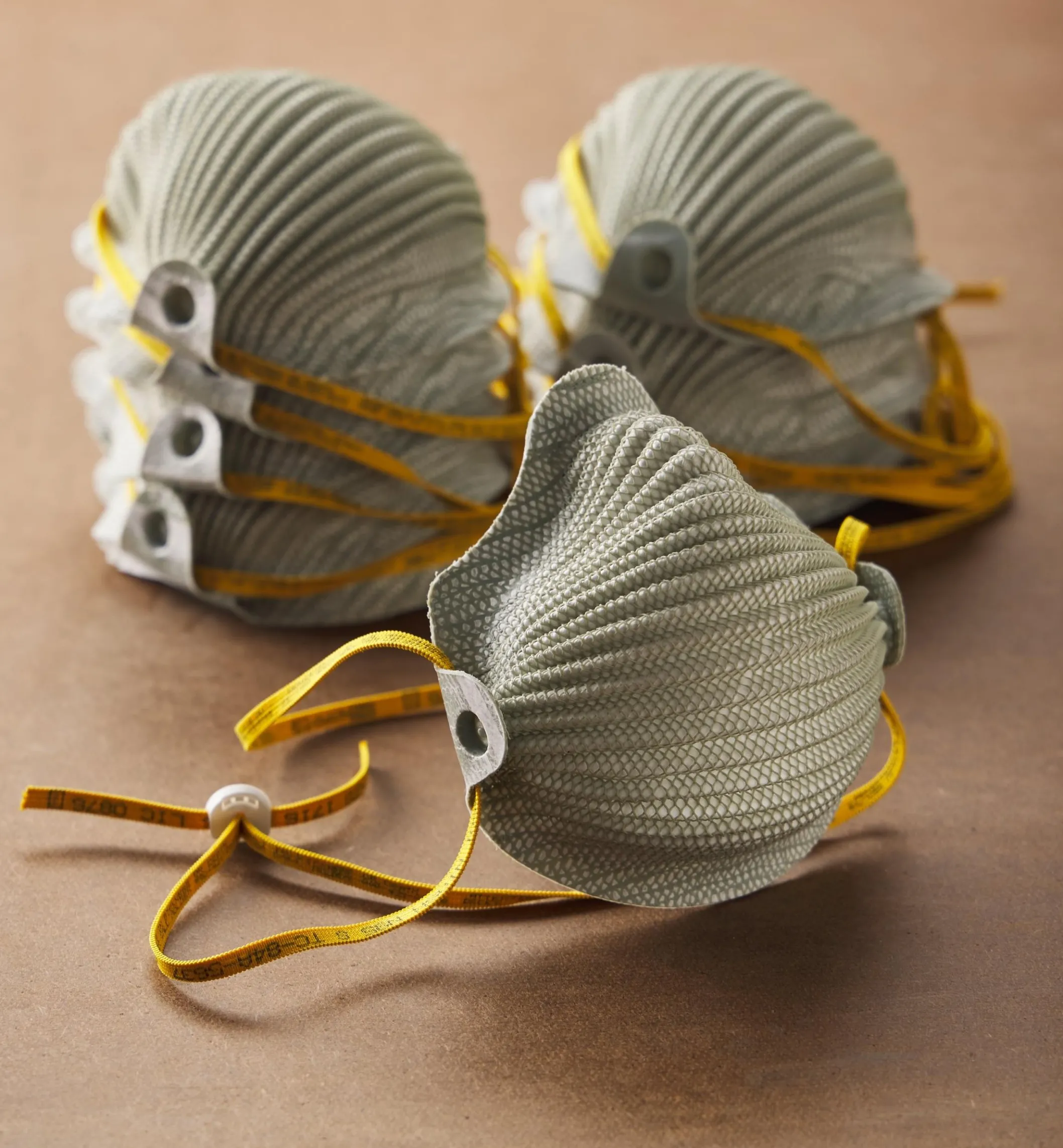 Airwave Adjustable-Strap Disposable Dust Masks