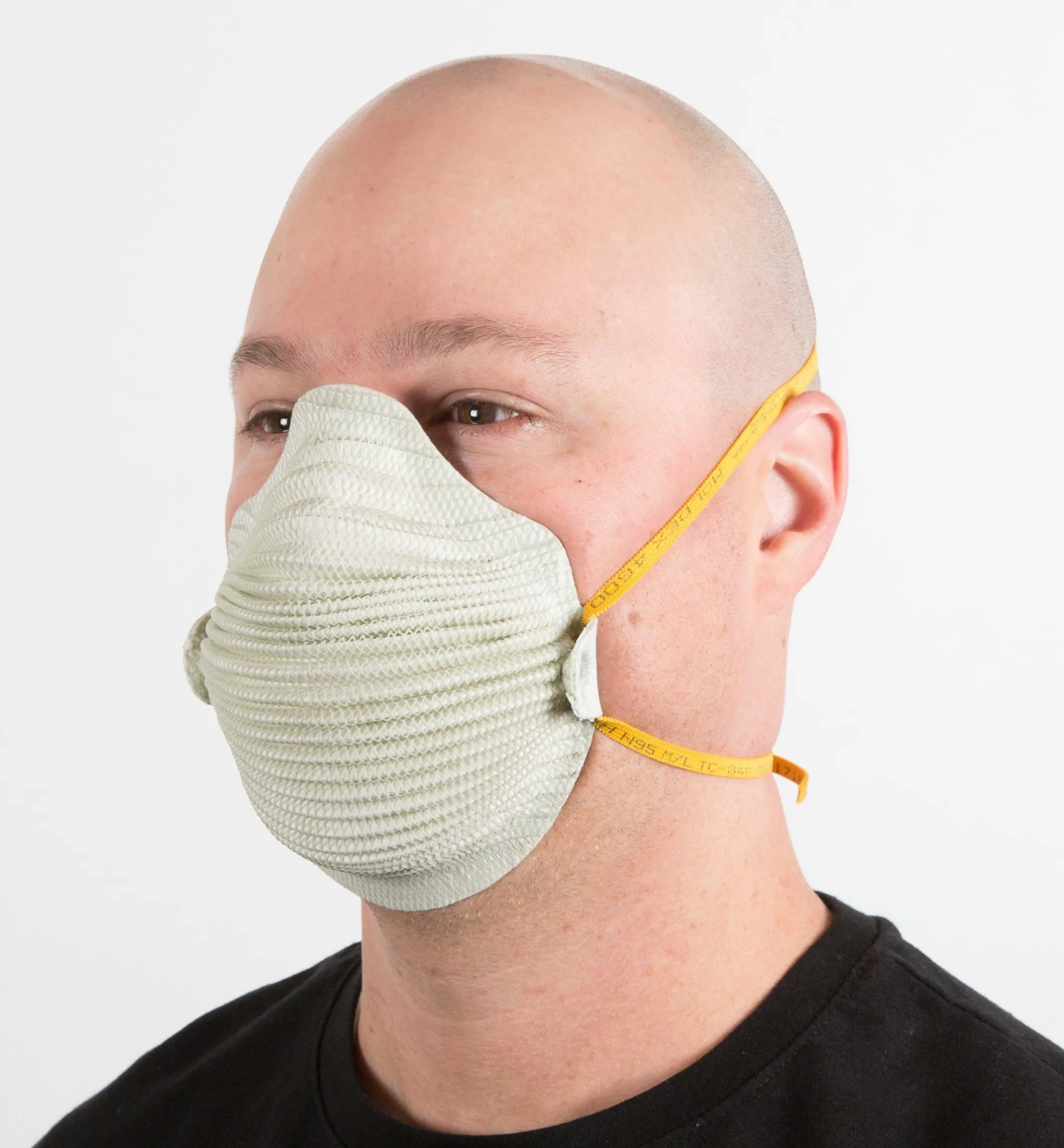 Airwave Adjustable-Strap Disposable Dust Masks