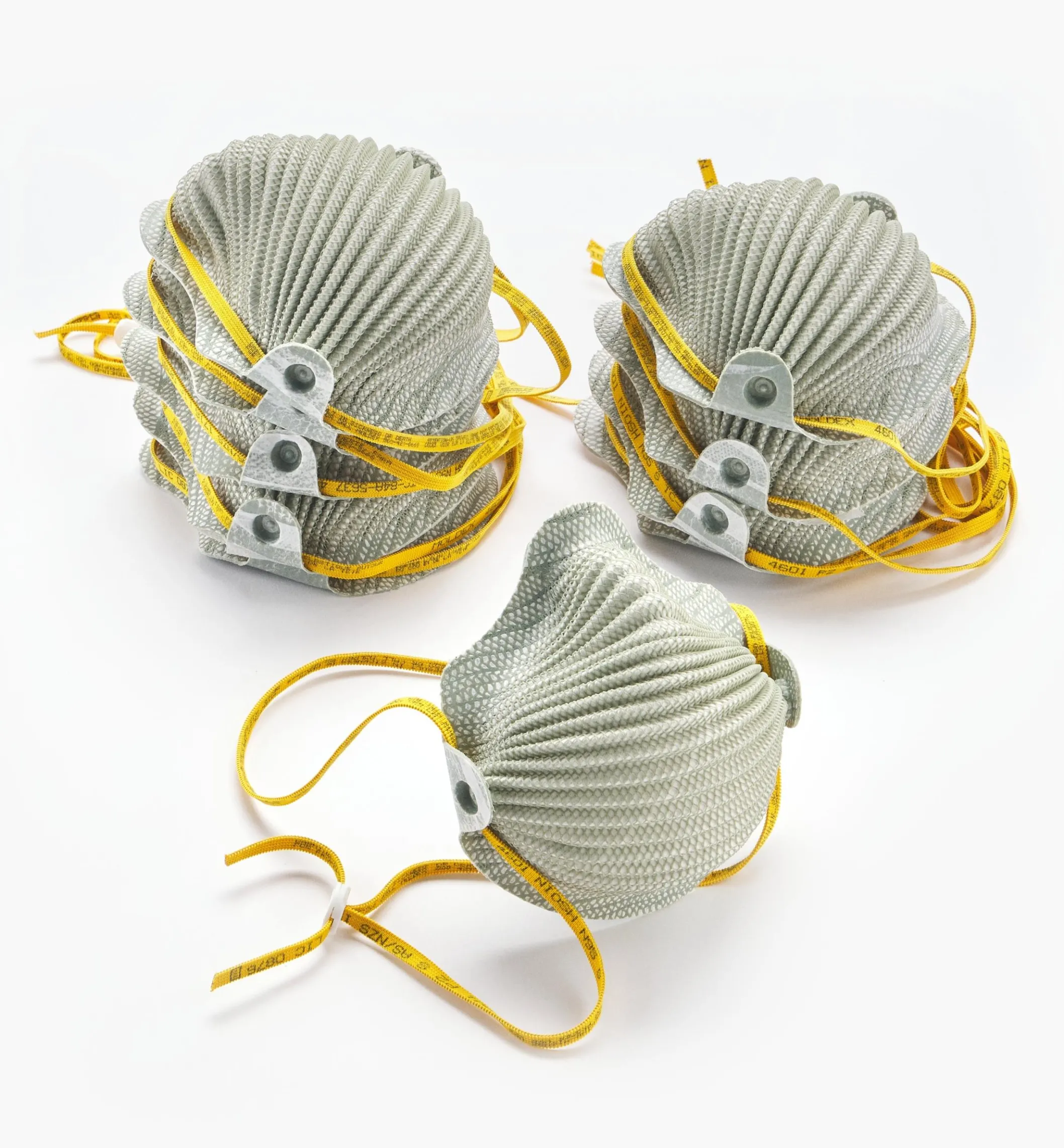 Airwave Adjustable-Strap Disposable Dust Masks