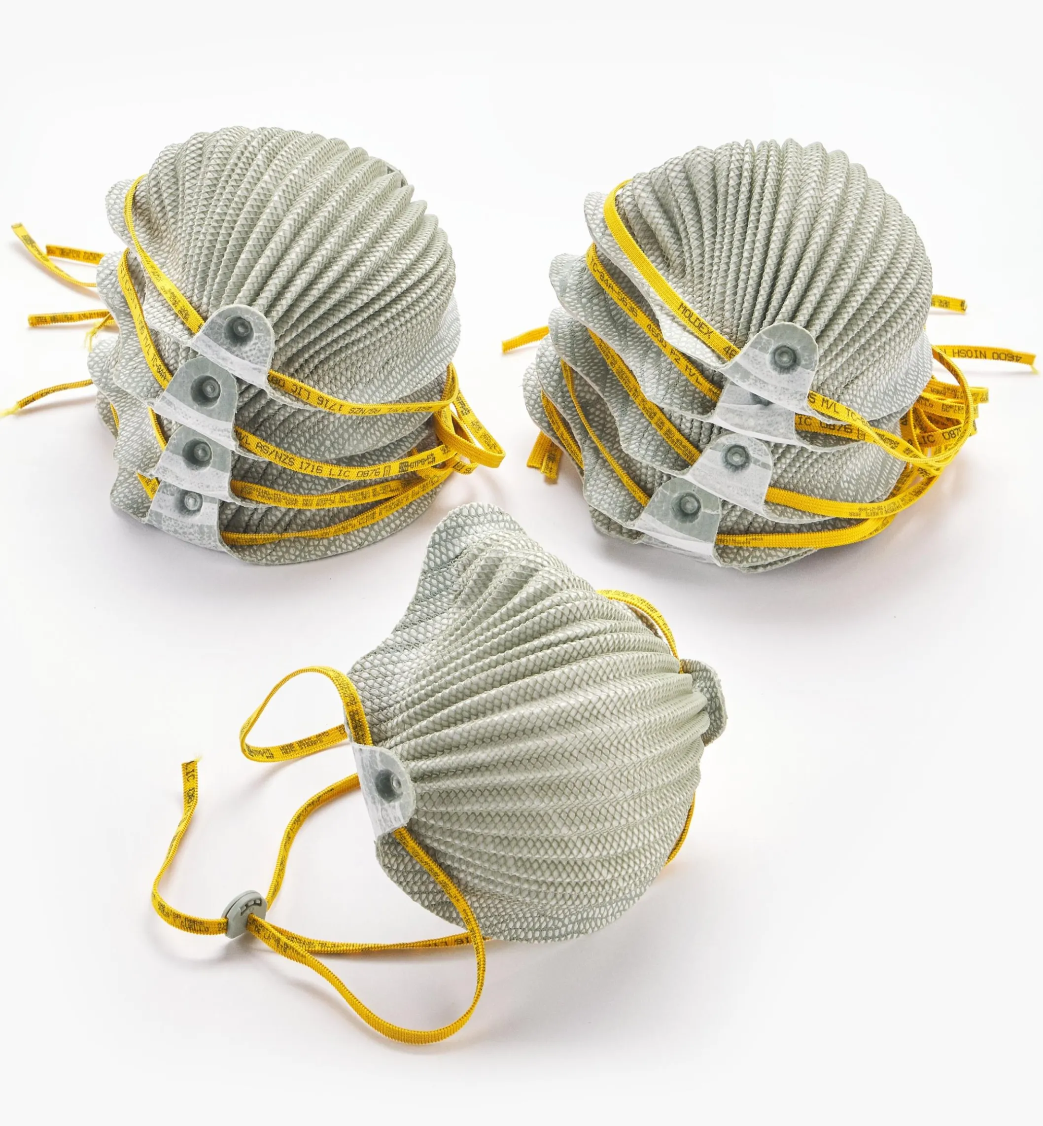 Airwave Adjustable-Strap Disposable Dust Masks