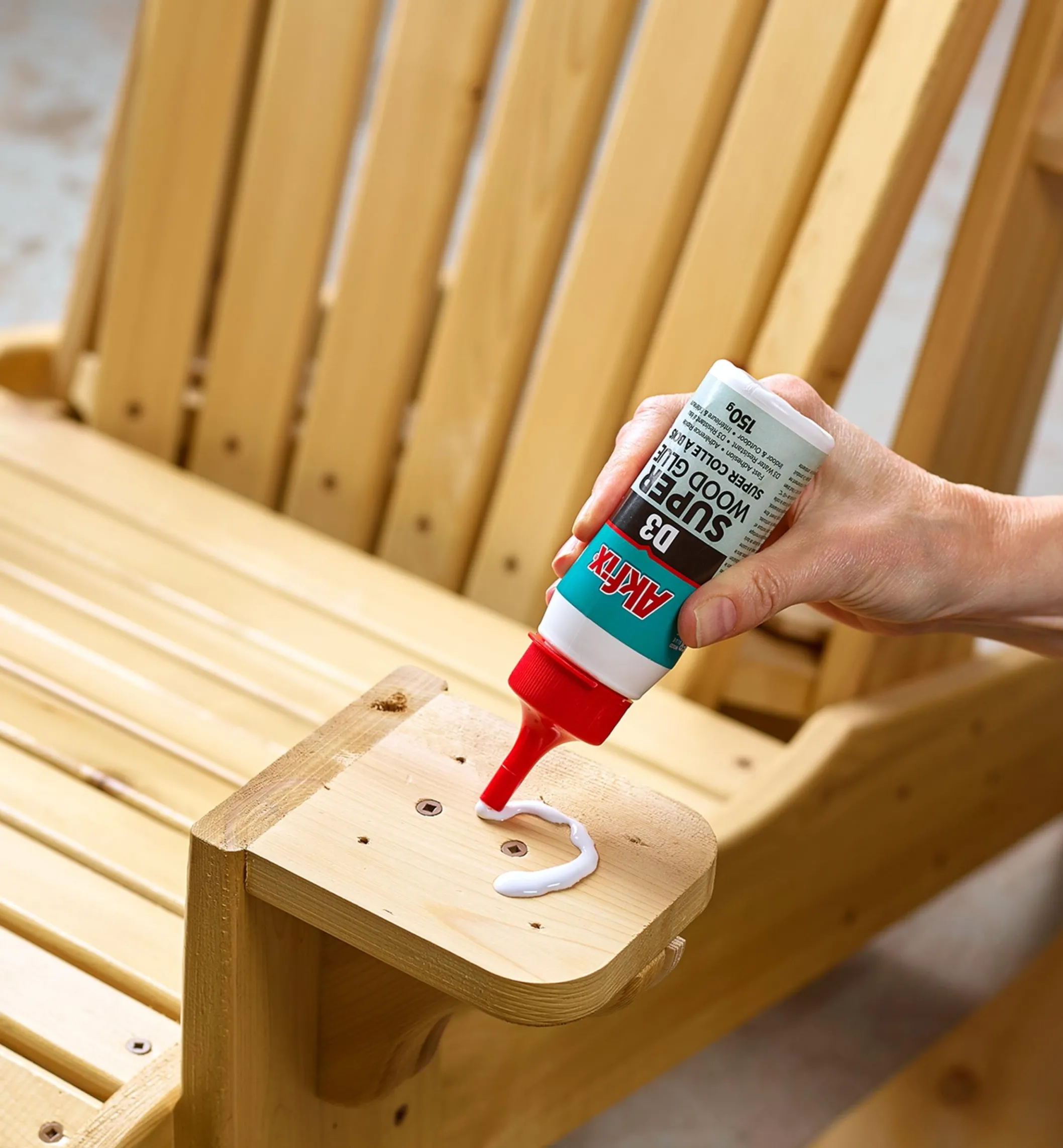 Akfix D3 PVA Super Wood Glue