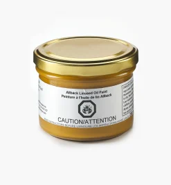 Allbäck Antique Gold Linseed Oil Paint