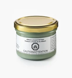 Allbäck Lichen Linseed Oil Paint