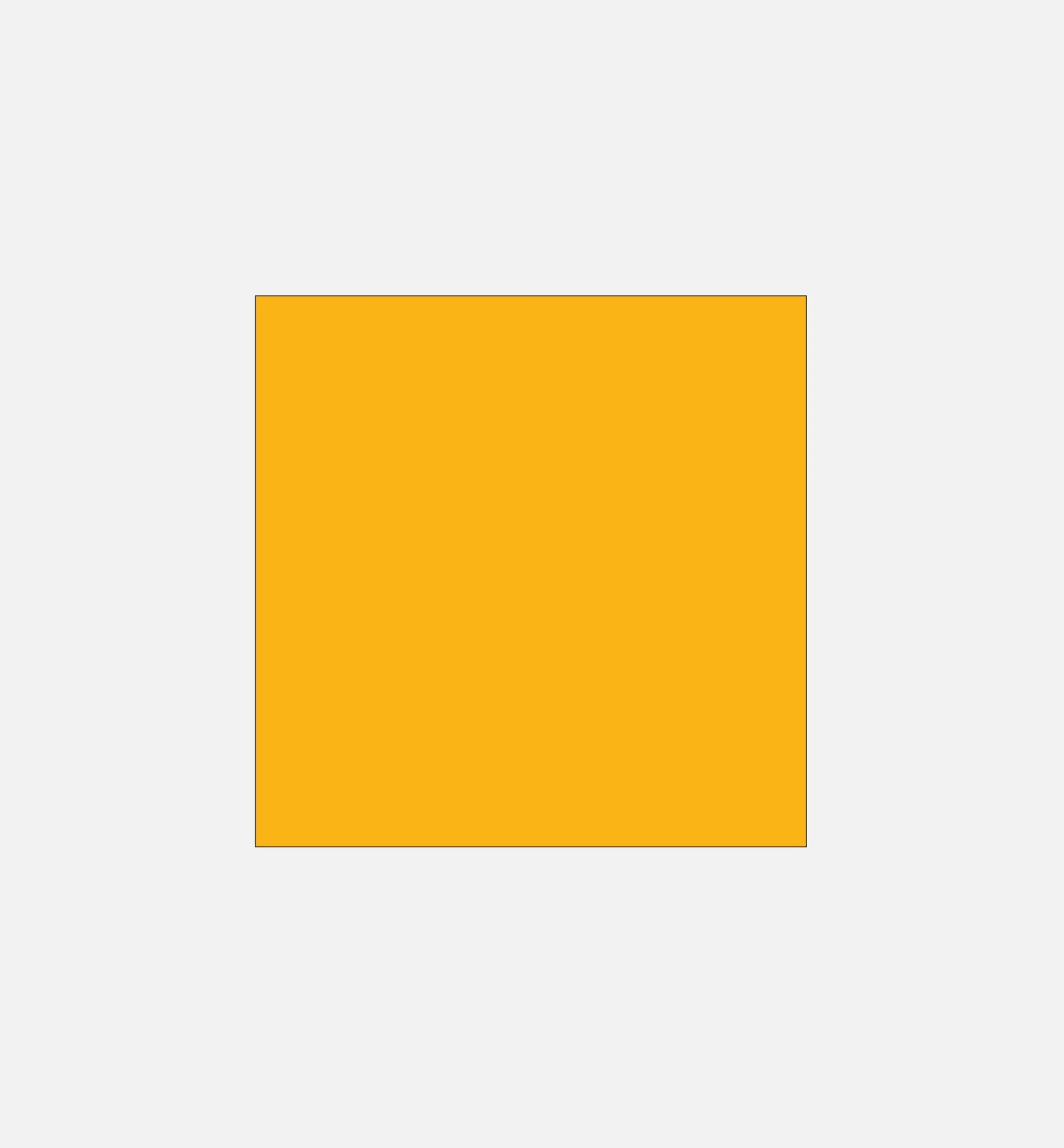 Allbäck Signal Yellow Linseed Oil Paint