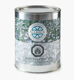 Allbäck Vintage White Linseed Oil Paint