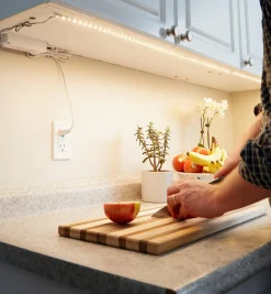 All-in-One LED Tape Lighting Kit (12V)