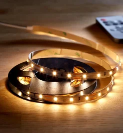 All-in-One LED Tape Lighting Kit (12V)