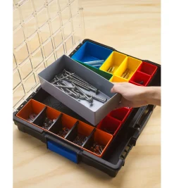 Allit 62mm Insert Bins