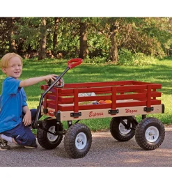 All-Season Convertible Wagon