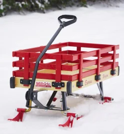 All-Season Convertible Wagon