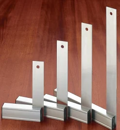 Aluminum And Steel Try Squares