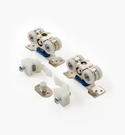 Aluminum Barn-Door Hardware