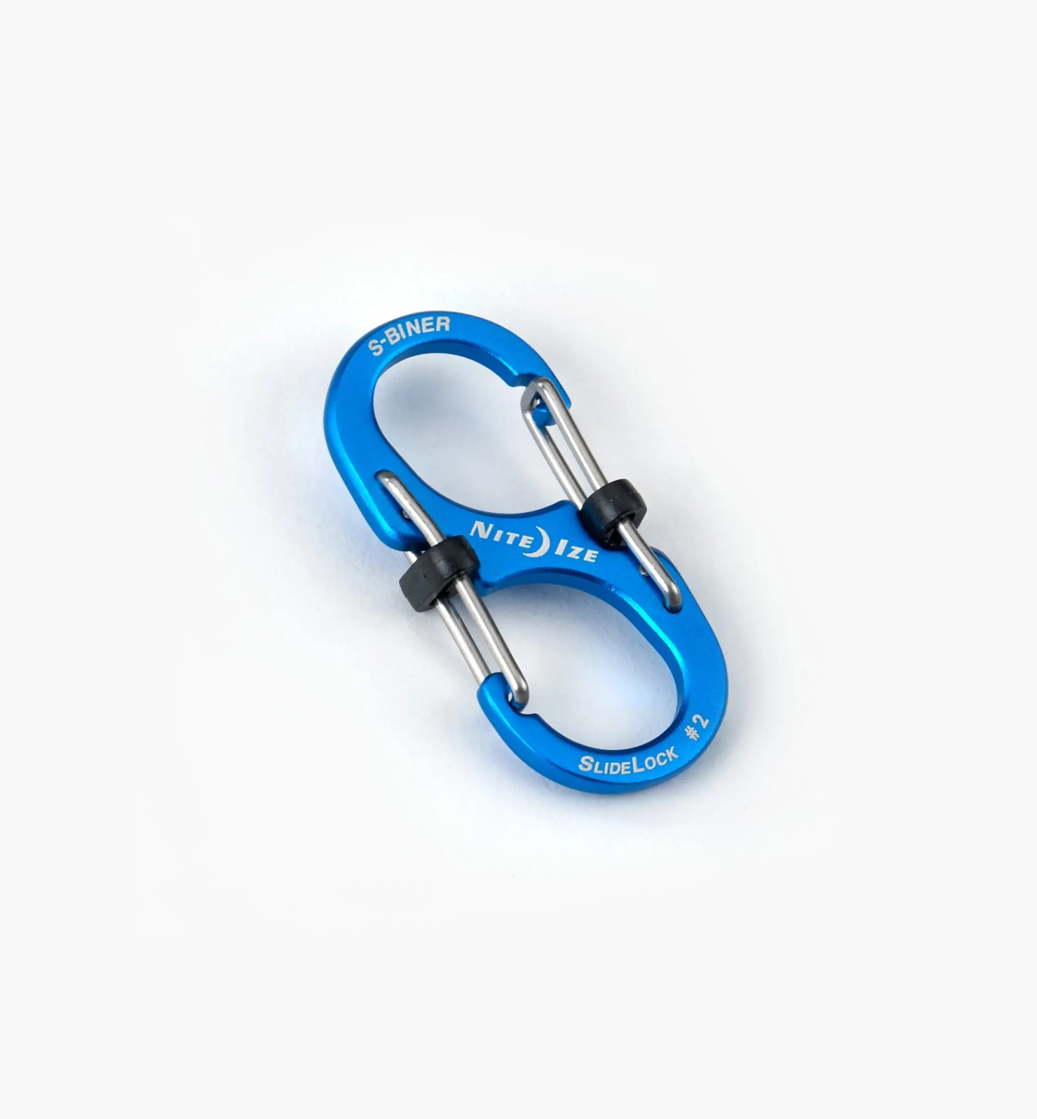 Aluminum S-Biner Locking Carabiners