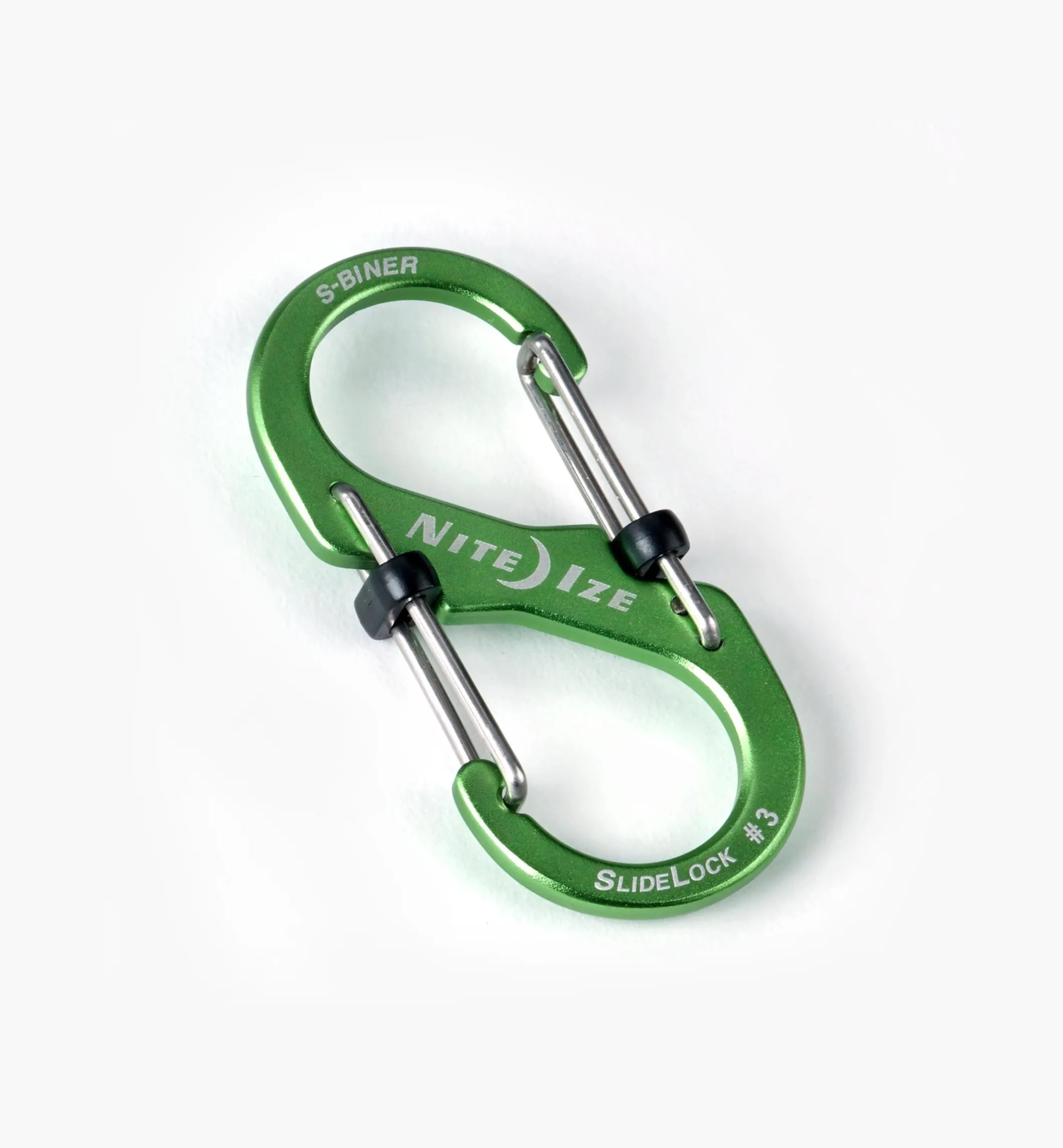 Aluminum S-Biner Locking Carabiners