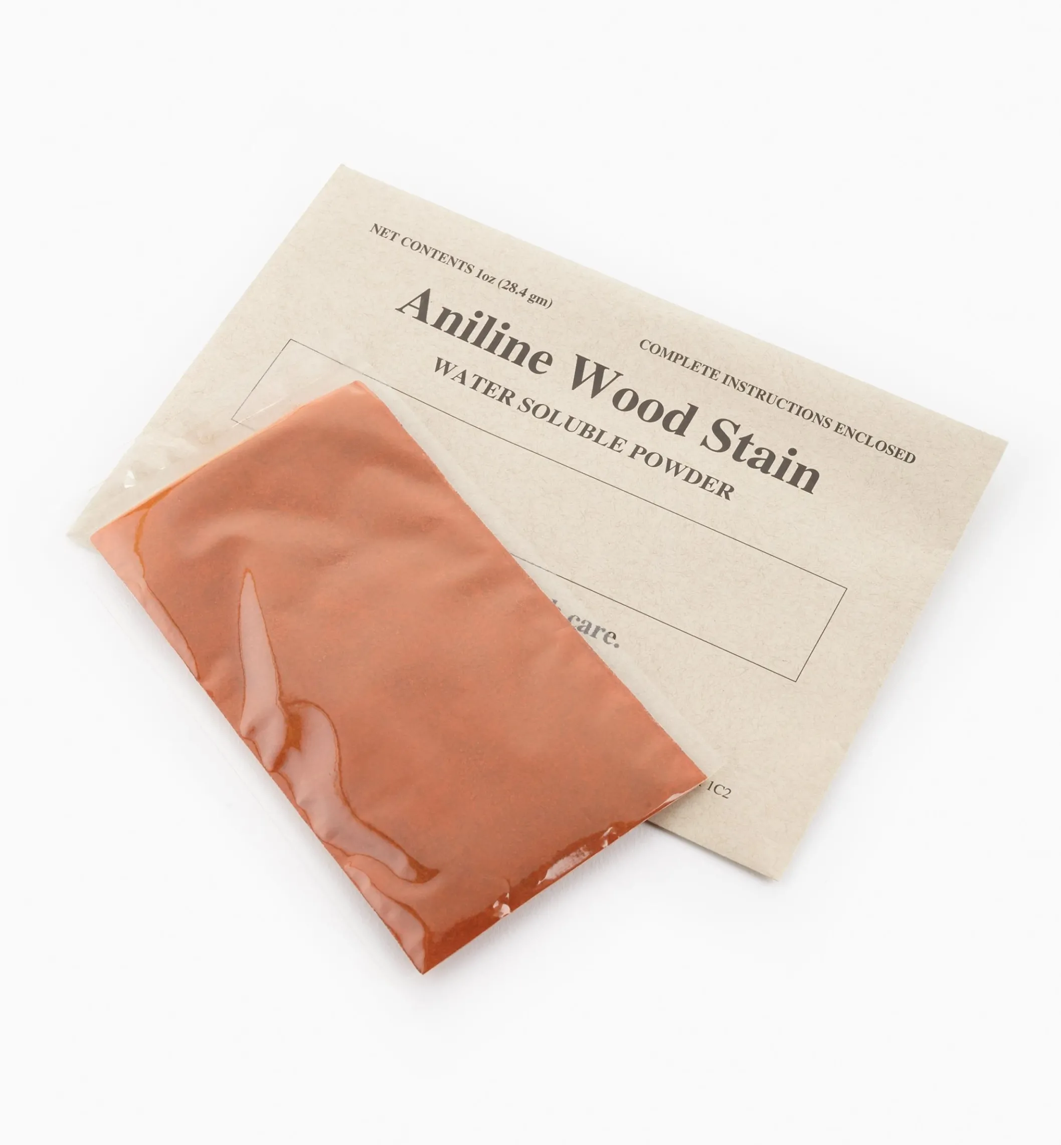 Aniline Water Stains