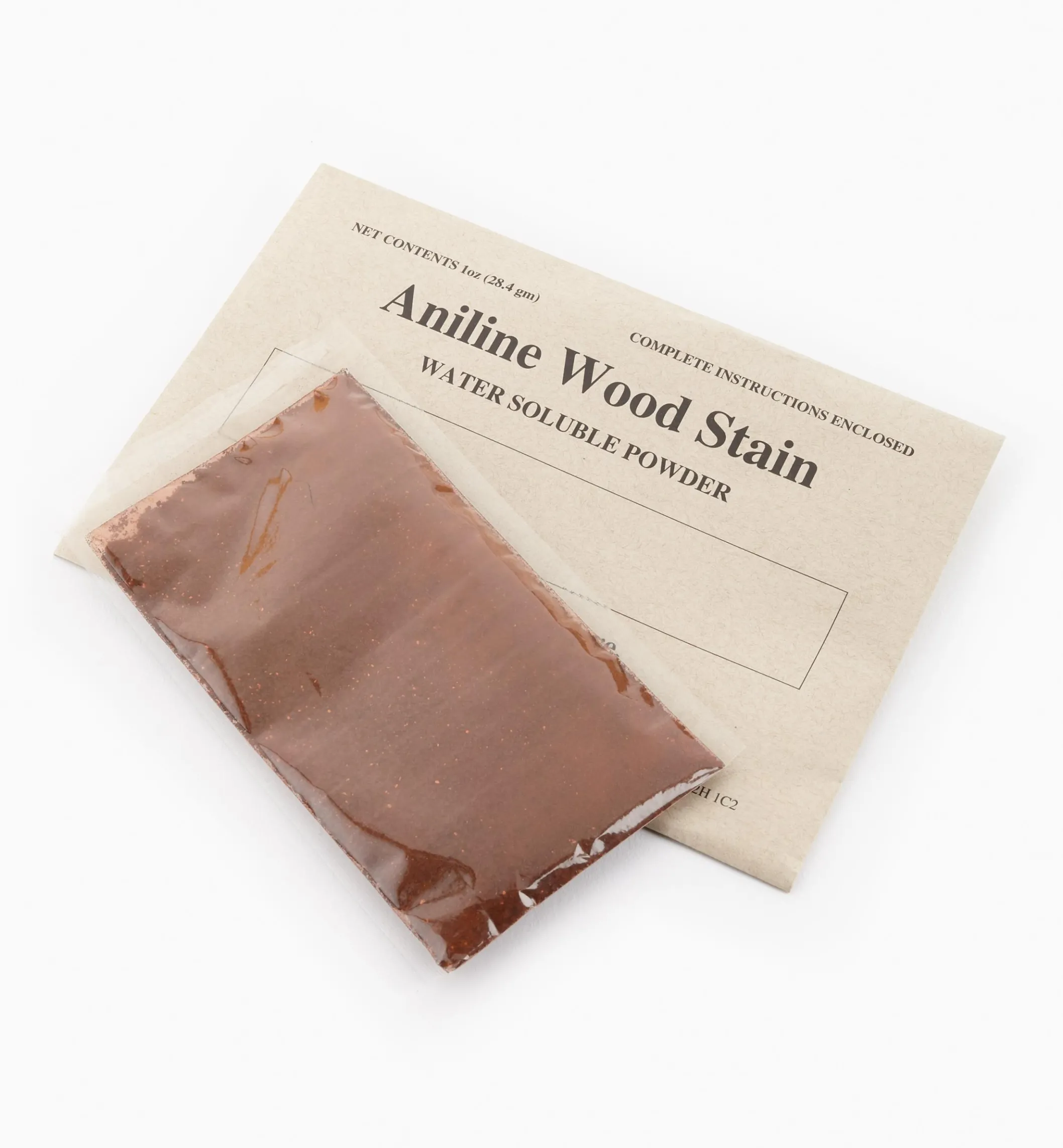 Aniline Water Stains