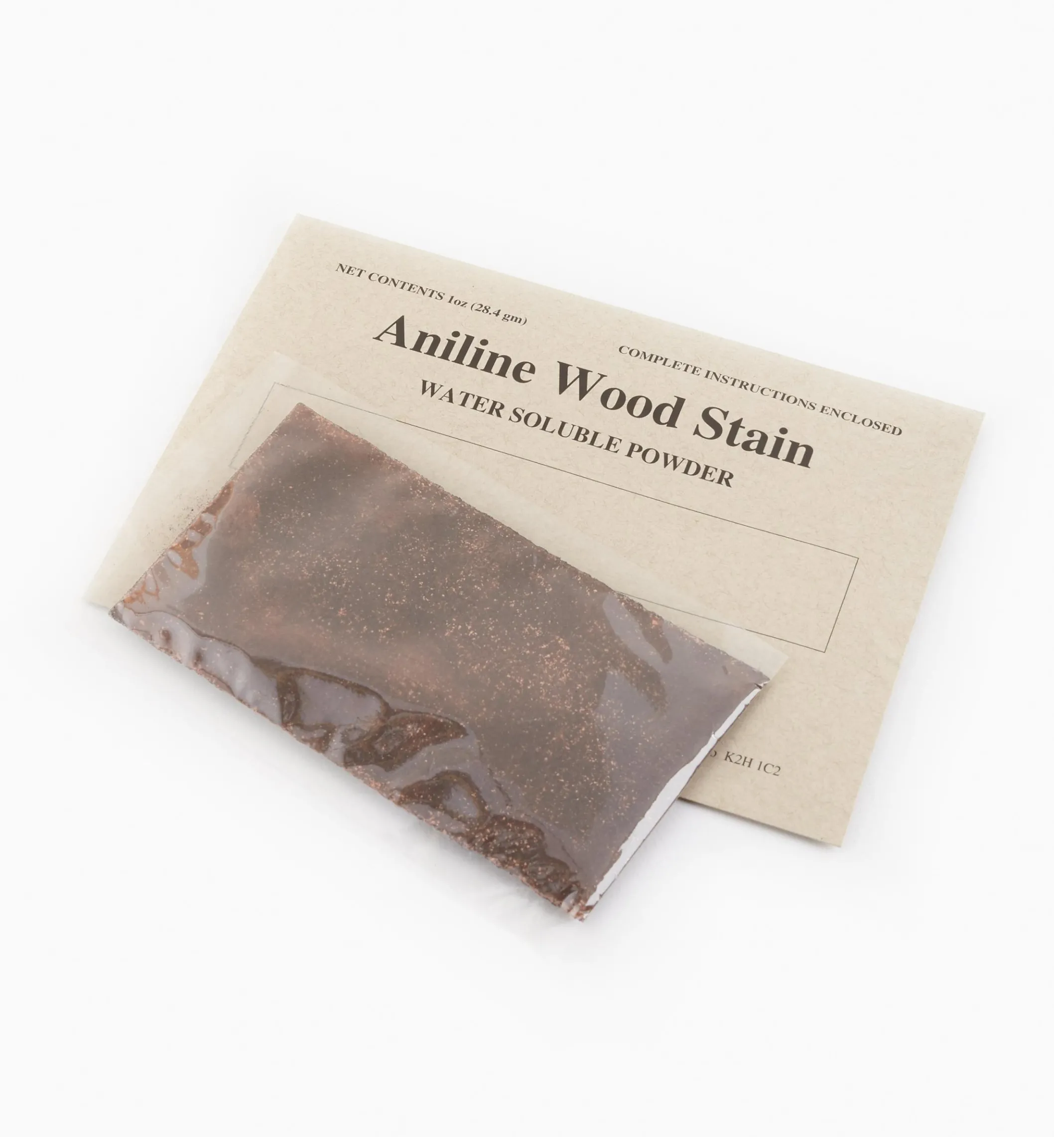 Aniline Water Stains