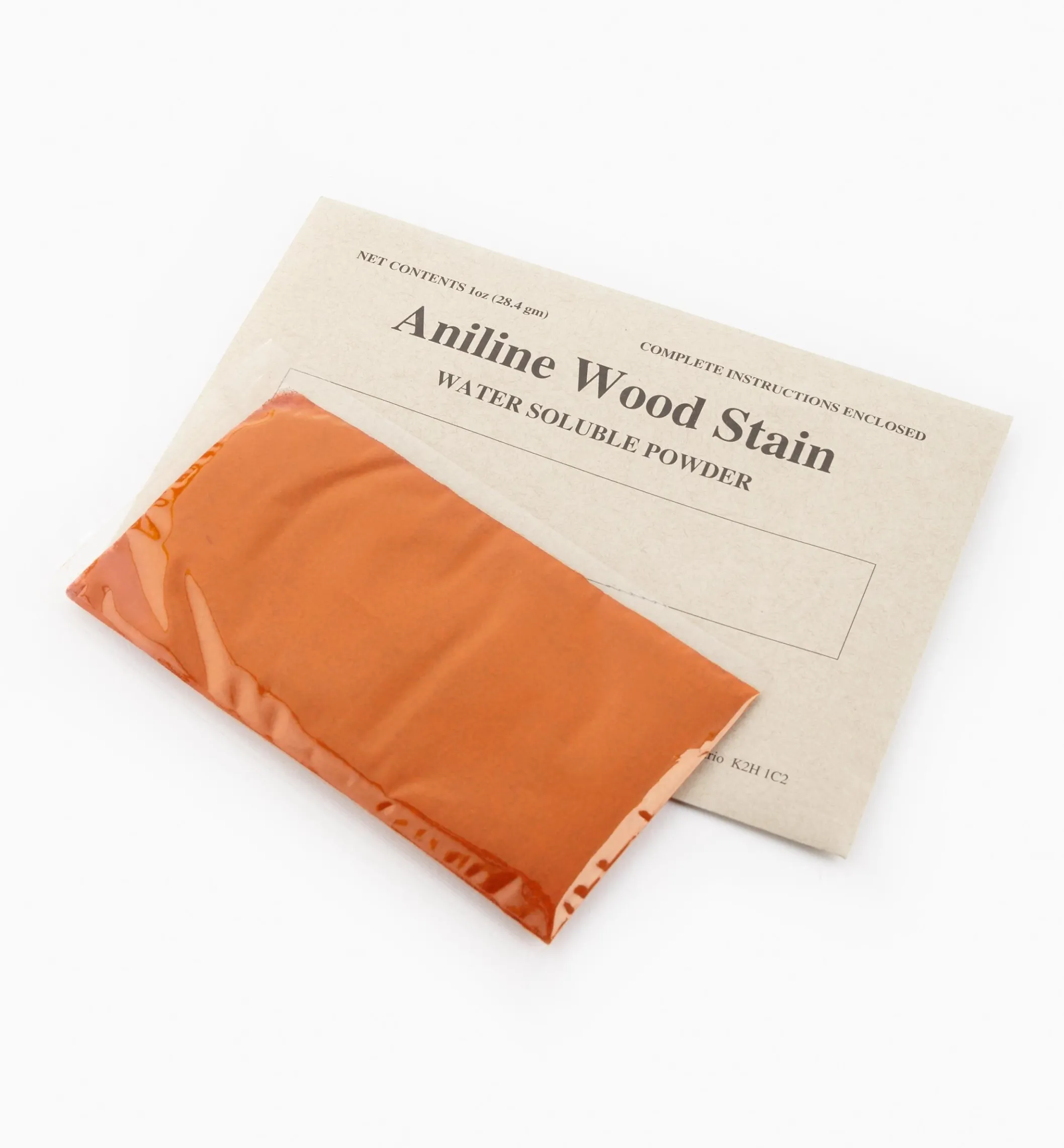 Aniline Water Stains