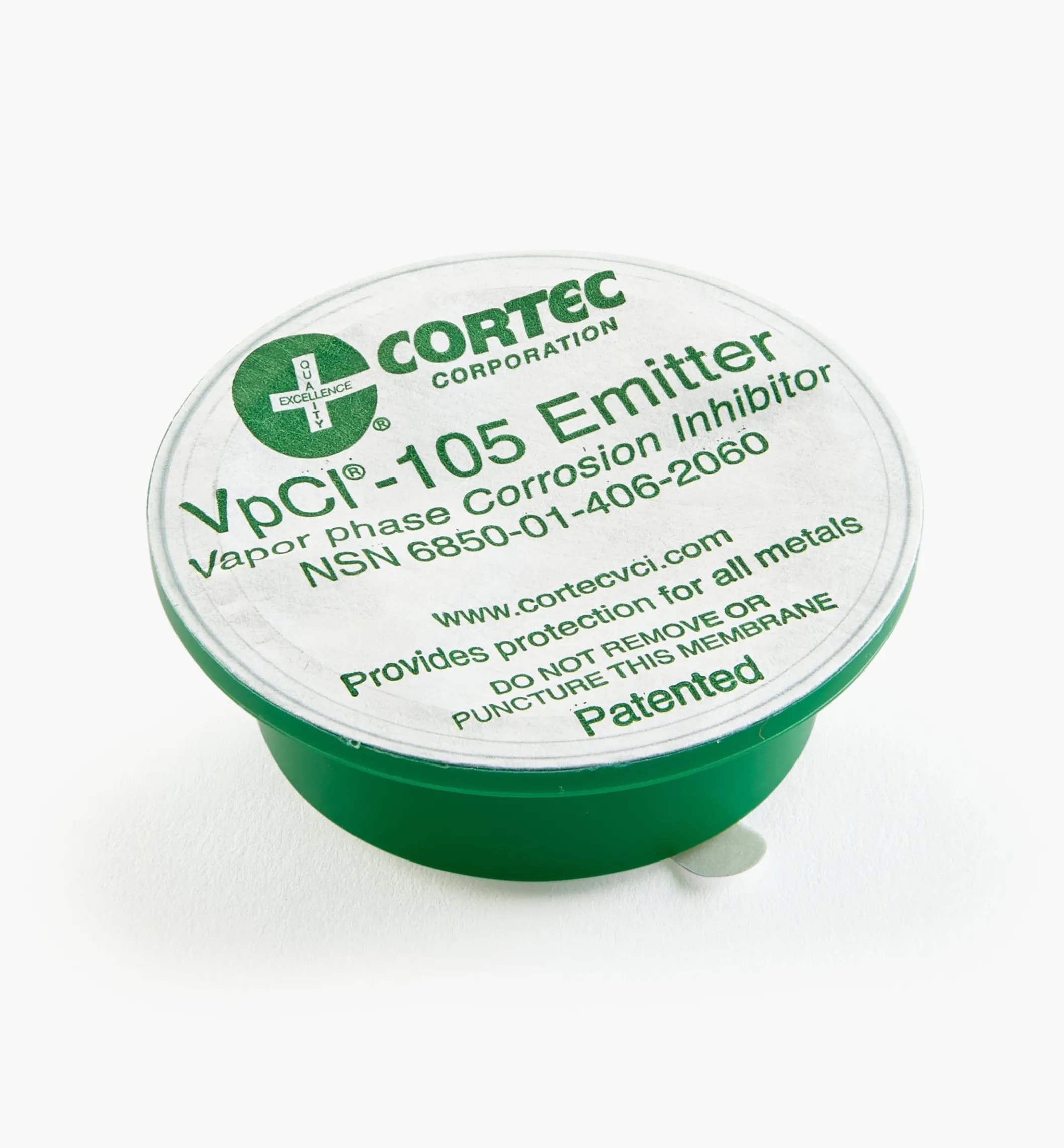 Anti-Corrosion Emitters