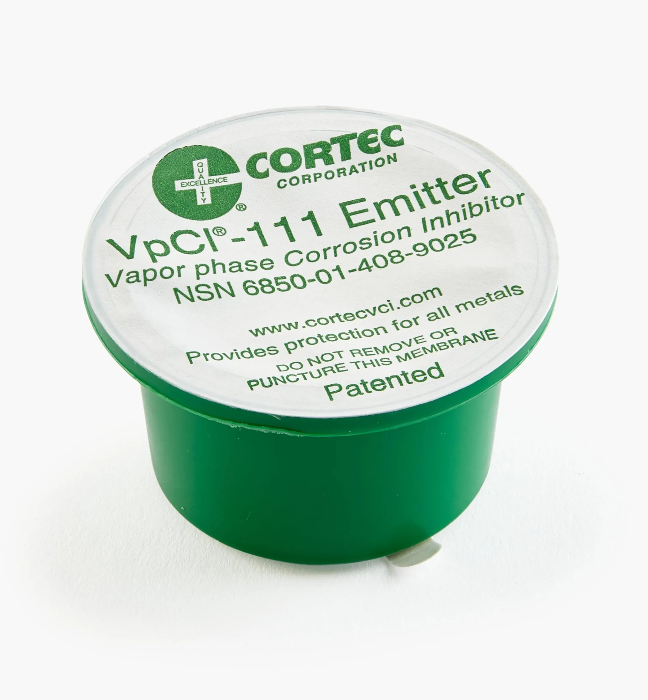 Anti-Corrosion Emitters