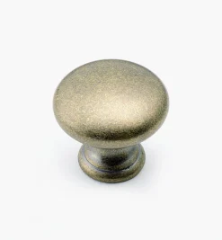 Antique Brass Knob