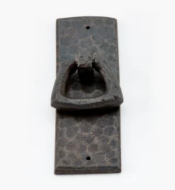 Antique Bronze Vertical Pull